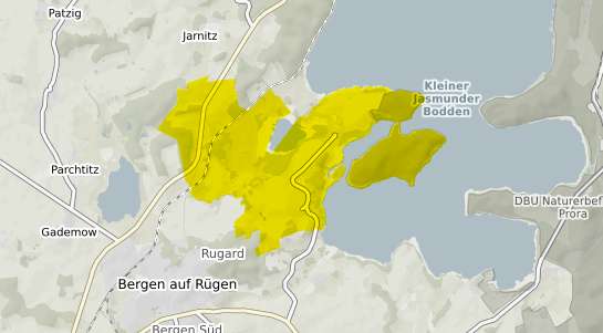 Immobilienpreisekarte Buschvitz