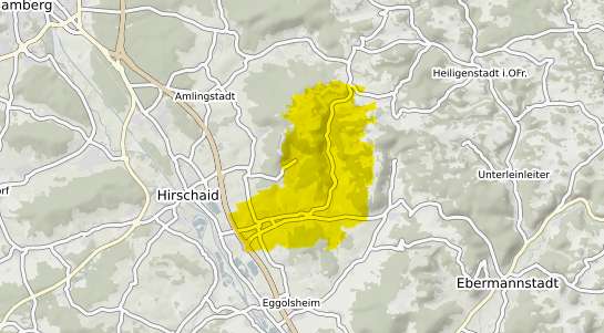 Immobilienpreisekarte Buttenheim