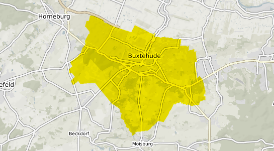 Immobilienpreisekarte Buxtehude