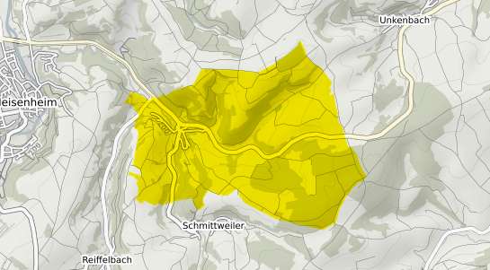 Immobilienpreisekarte Callbach