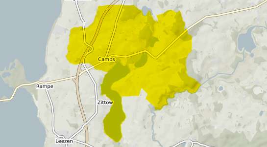Immobilienpreisekarte Cambs