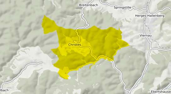 Immobilienpreisekarte Christes