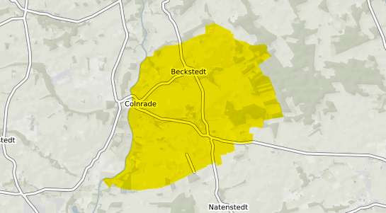 Immobilienpreisekarte Colnrade