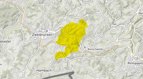 Immobilienpreisekarte Contwig