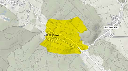 Immobilienpreisekarte Coppengrave