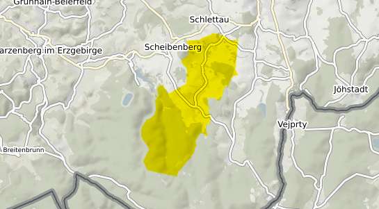 Immobilienpreisekarte Crottendorf Erzgebirge