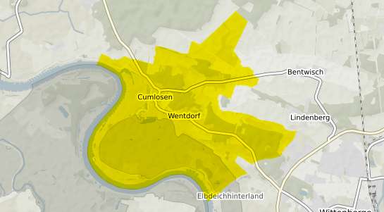 Immobilienpreisekarte Cumlosen
