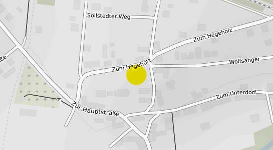 Immobilienpreisekarte Dachrieden