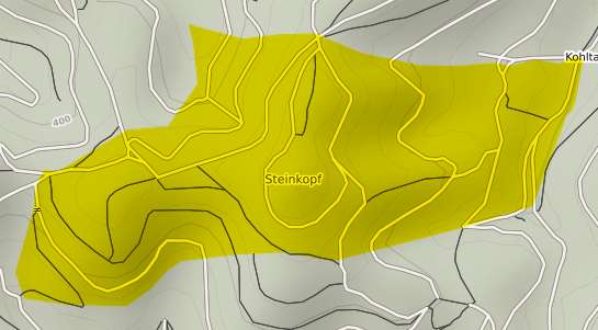 Immobilienpreisekarte Dackenheim