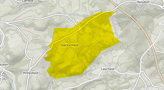 Immobilienpreisekarte Dackscheid b. Grosskampenberg