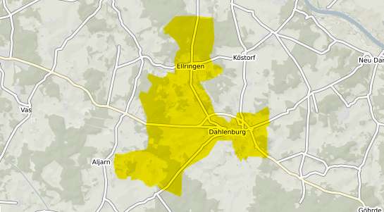 Immobilienpreisekarte Dahlenburg