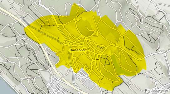 Immobilienpreisekarte Daisendorf