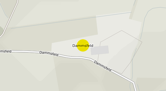 Immobilienpreisekarte Dammsfeld