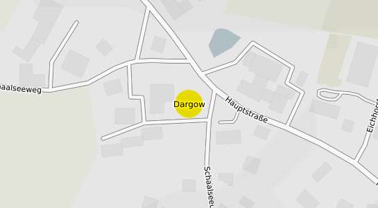 Immobilienpreisekarte Dargow