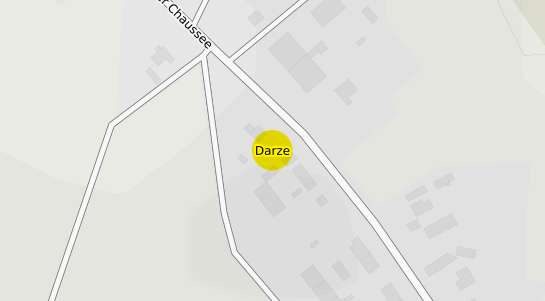 Immobilienpreisekarte Darze b. Parchim