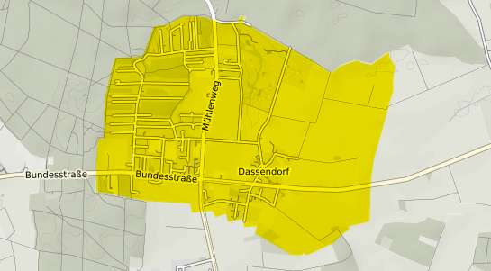 Immobilienpreisekarte Dassendorf