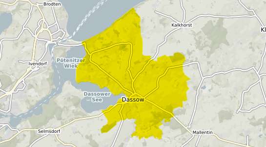 Immobilienpreisekarte Dassow