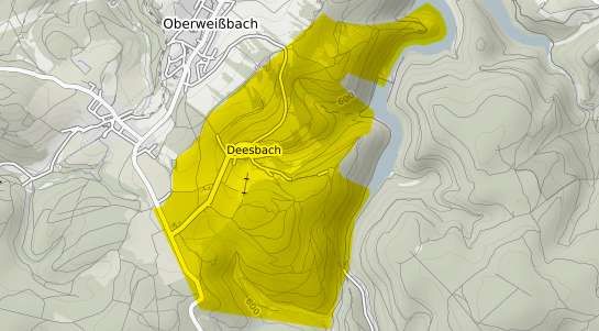 Immobilienpreisekarte Deesbach