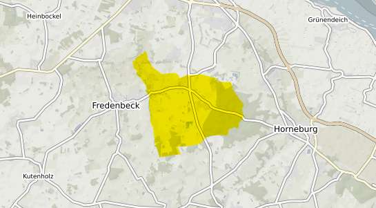 Immobilienpreisekarte Deinste