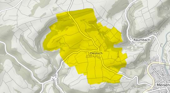Immobilienpreisekarte Desloch