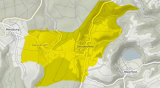 Immobilienpreisekarte Deudesfeld