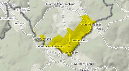 Immobilienpreisekarte Deutschneudorf