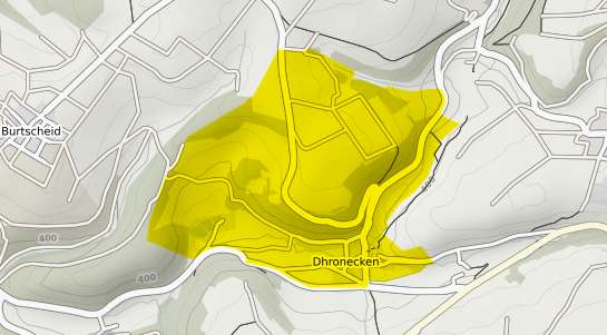 Immobilienpreisekarte Dhronecken