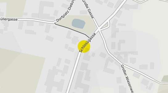Immobilienpreisekarte Diebzig