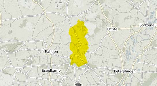 Immobilienpreisekarte Diepenau