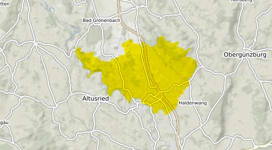 Immobilienpreisekarte Dietmannsried