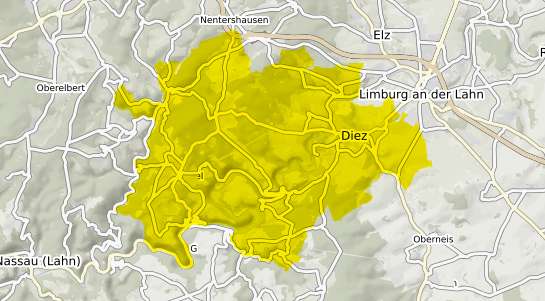 Immobilienpreisekarte Diez