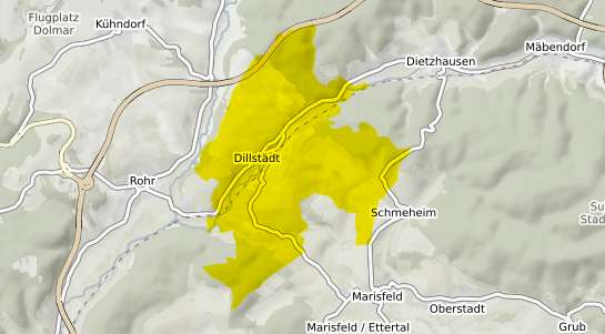 Immobilienpreisekarte Dillstaedt