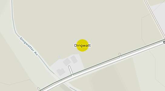 Immobilienpreisekarte Dingwatt