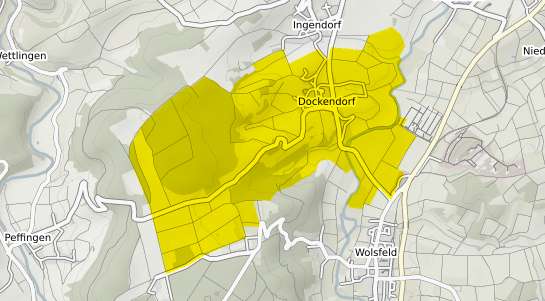 Immobilienpreisekarte Dockendorf