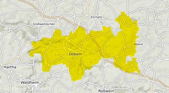 Immobilienpreisekarte D&ouml;beln