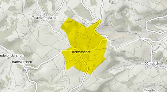 Immobilienpreisekarte Doerrmoschel