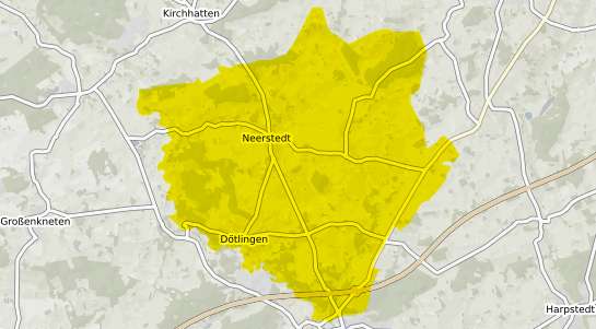 Immobilienpreisekarte Dötlingen