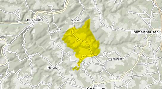 Immobilienpreisekarte Dommershausen