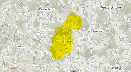 Immobilienpreisekarte Dornburg Westerwald