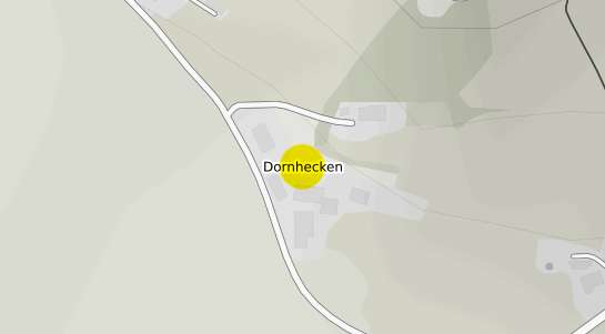 Immobilienpreisekarte Dornhecken