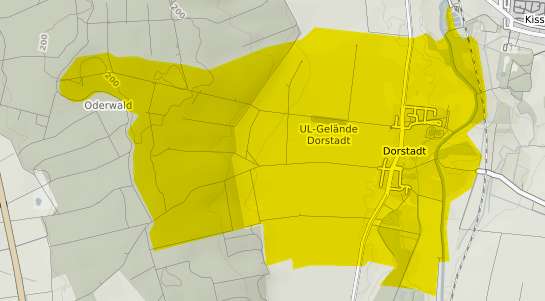 Immobilienpreisekarte Dorstadt