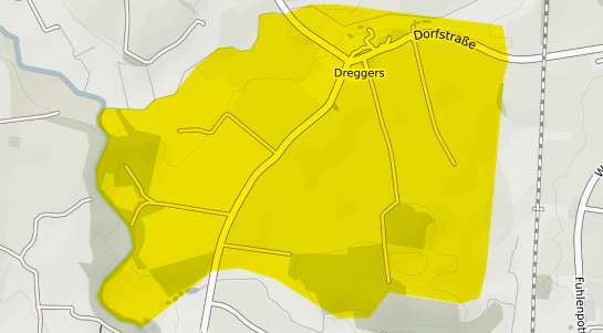 Immobilienpreisekarte Dreggers