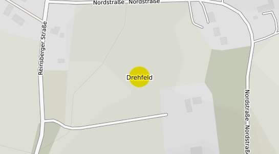 Immobilienpreisekarte Drehfeld