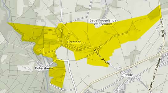 Immobilienpreisekarte Drestedt