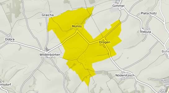 Immobilienpreisekarte Drogen