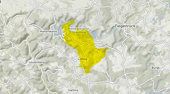 Immobilienpreisekarte Drognitz