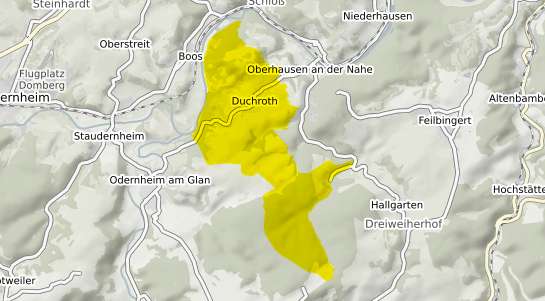 Immobilienpreisekarte Duchroth