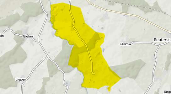 Immobilienpreisekarte Duckow