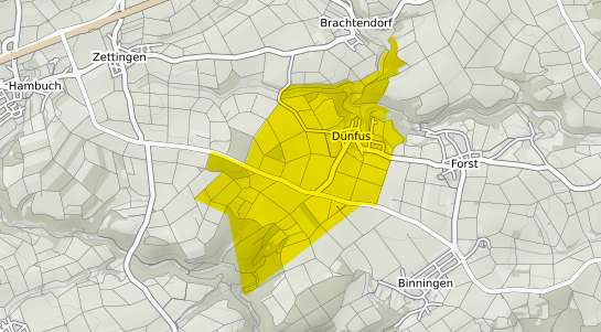 Immobilienpreisekarte Duenfus