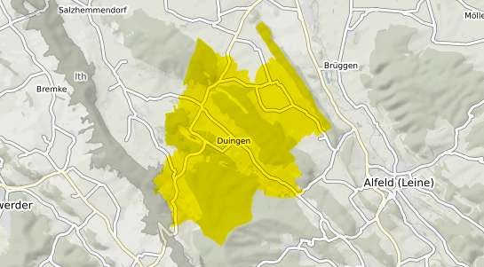 Immobilienpreisekarte Duingen